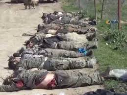 400 ISIS fighters killed recently in outskirts of Mosul