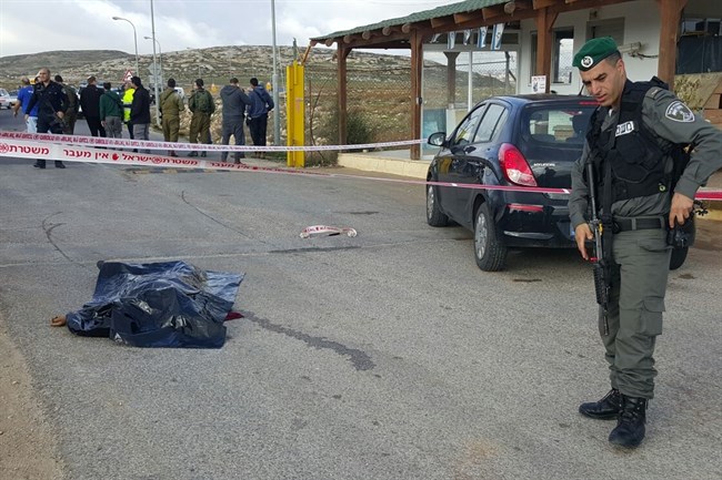 Israeli forces killed another young Palestinian woman
