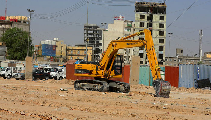 Al-Aqeela Zainab Sanctuary project has begun in holy Karbala / Pics