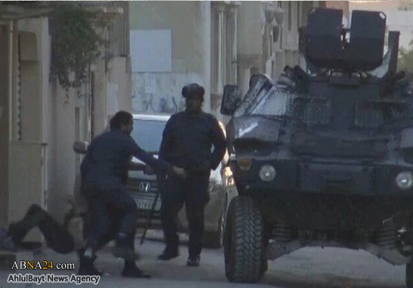 النظام يعتقل 12 مواطنا في مداهمات غير قانونية خلال 24 ساعة+ صور