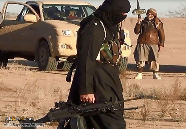 مصدر يفيد ان داعش التكفيري يواجه نقصا كبيرا في مقاتليه الاجانب بسبب الرواتب