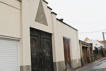  Une mosquée taguée à Saint-Omer