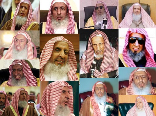 سعودی وہابی مفتی کے فتوے  نے نیا جنجال کھڑا کردیا 