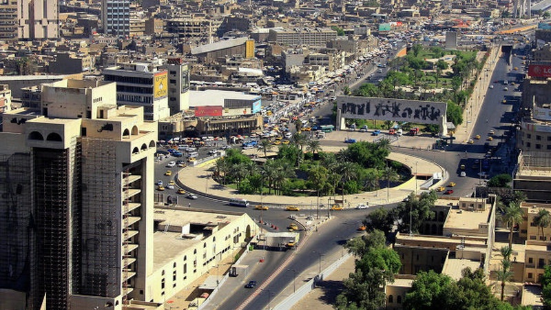 بغداد سے سعودی سفیر کو باہر نکالنے کا مطالبہ