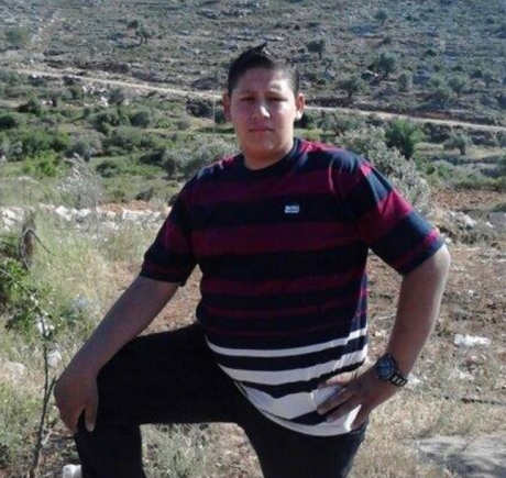 Palestinian Teen Killed In Abu Dis