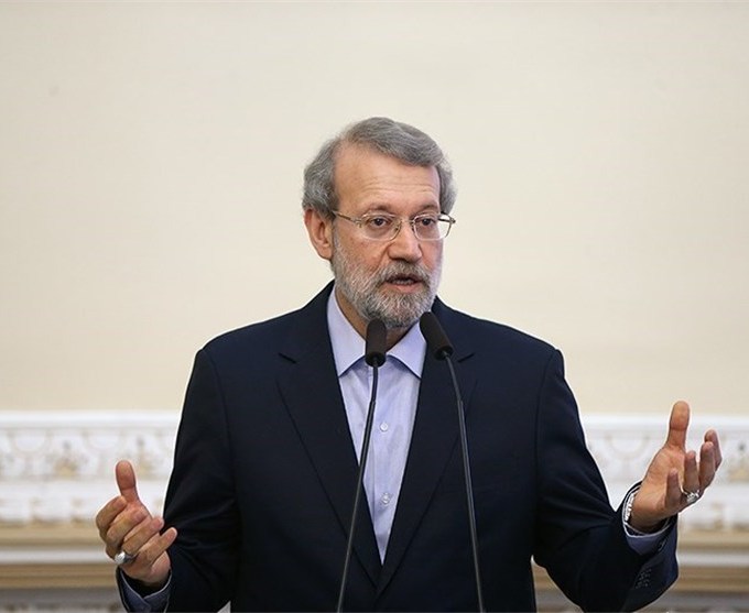 Diplomatic doors still open to Saudis: Iran's Larijani