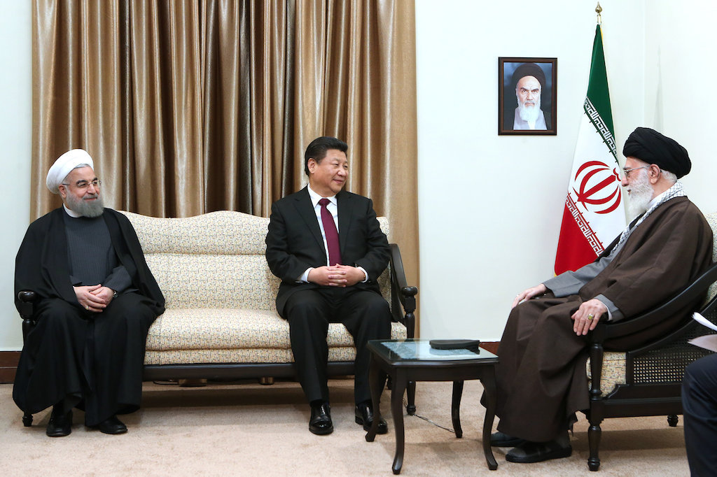 Iran Will Never Forget China’s Cooperation During the Time of Sanctions