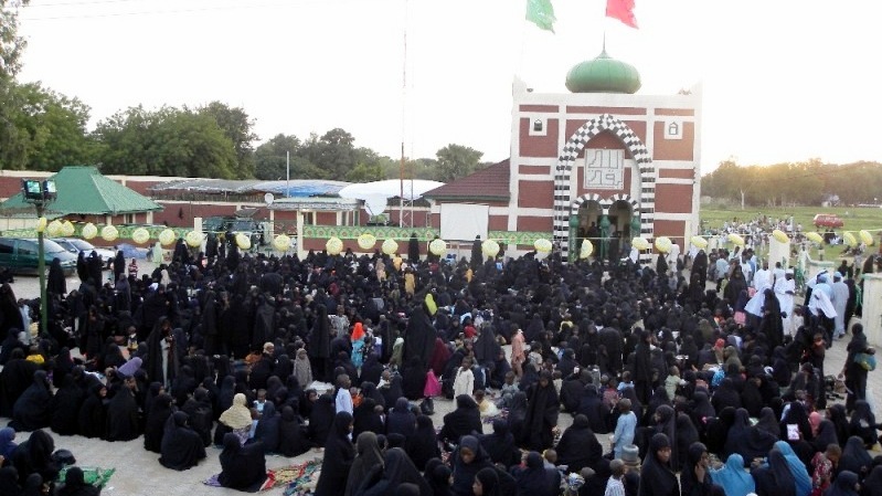Zaria Massacre: Army deliberately targets reproductive organs of IMN's women; They shouted 'there will never be Shia in Nigeria'