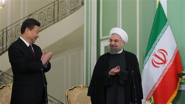 Irán y China Acordaron Aumentar el Comercio a 600.000 millones de Dólares