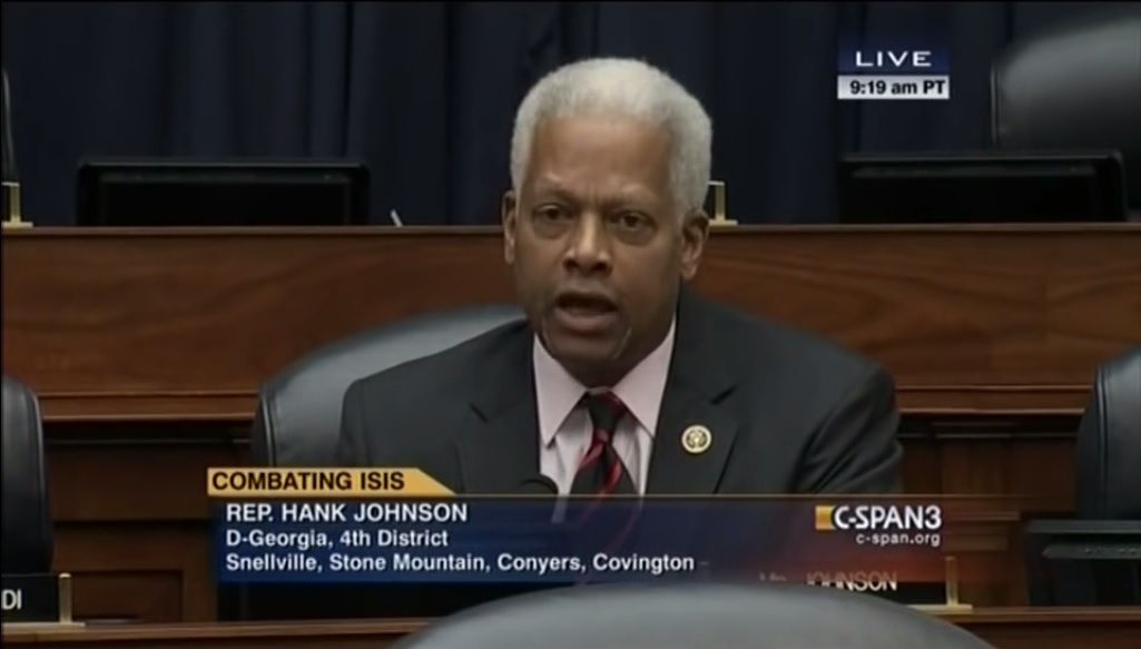 Hank Johnson bongkar gerakan Wahabi Arab Saudi taja terrorisme
