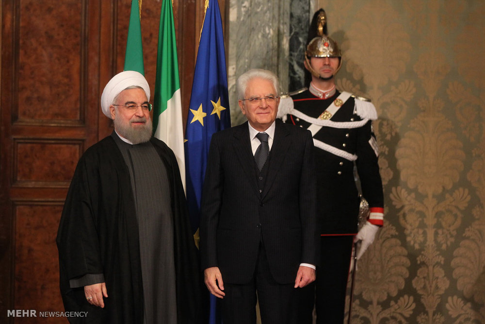 Rais Hassan Rouhani wa Iran aanza ziara za Ulaya