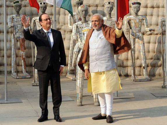 ISIS provoking France in worst possible way: Hollande