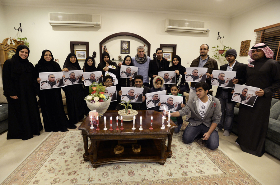 Travel ban of human rights defender Nabeel Rajab must be overturned - NGOs in letter to Bahrain King