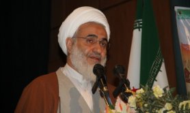 حجت الاسلام عبدالکریم عابدینی: نماز انسان کو اعلی ترین مرتبے تک پہنچاتی ہے