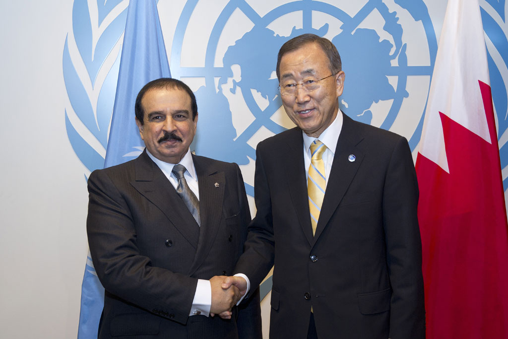 Bahrain loses UN voting rights over unpaid annual fees