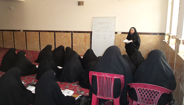 35 New literacy centers in Holy Karbala Province