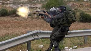 صیہونی فوج نے رام اللہ میں دو فلسطینیوں کو گولی مار کر شہید کر دیا