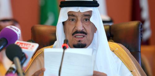 Amnesty Int'l: King Salman’s first year in power in Saudi Arabia has been a dark year for human rights