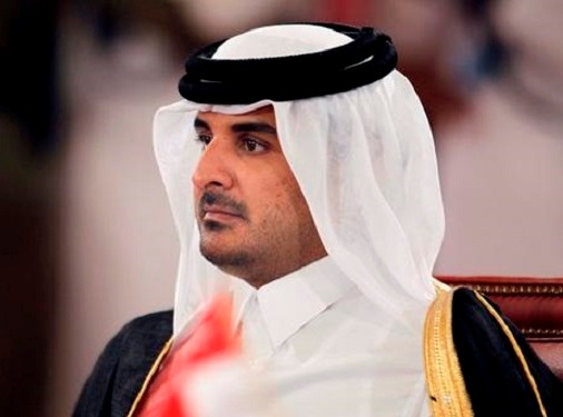 أمير قطر يأمر بإعادة تشكيل حكومة البلاد
