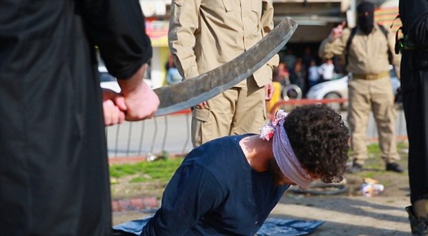 Another media activist beheaded by ISIS in Syria’s Manbij on charges of ‘spying for crusader coalition’