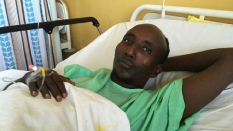Kenyan Muslim who shielded Christians from gunshots dies