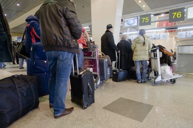 Russian Tourists in Turkey Warned About ISIS Kidnapping Threat
