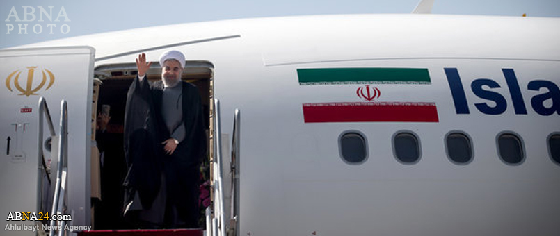 Ruhani İtalya’dan Fransa’ya geçti