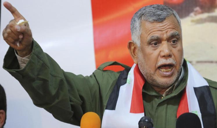 Senior Iraqi Shiite Politician: ISIS withstanding U.S. air strikes