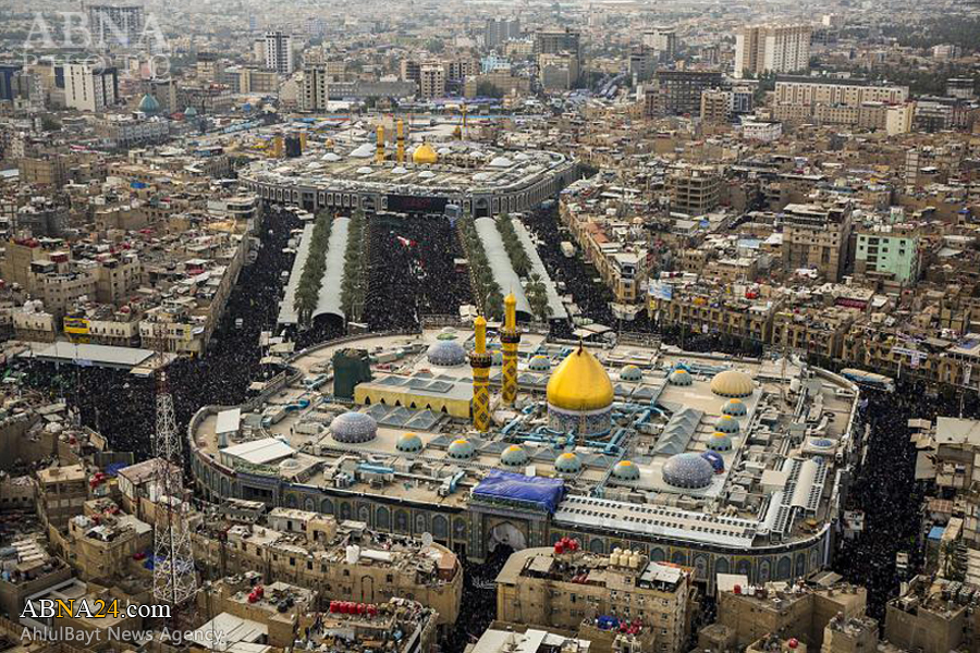 البدء بكتابة موسوعة عالمية شاملة عن زيارة أربعينية الامام الحسين (ع)
