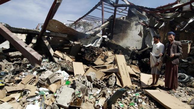 “Los Ataques Saudíes han Destruido 988 Escuelas y cerca de 100 Mezquitas en Yemen” 