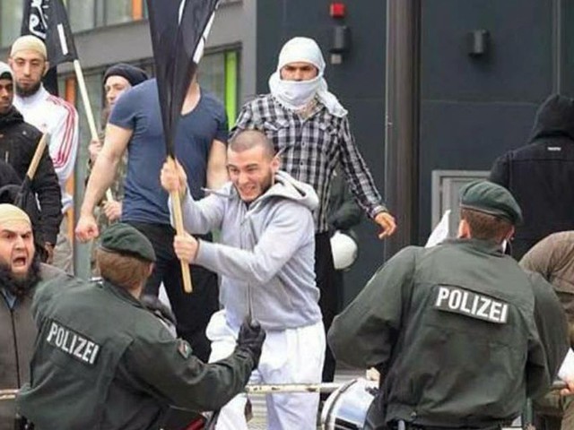 790 People Have Joined ISIS in Iraq and Syria From Germany