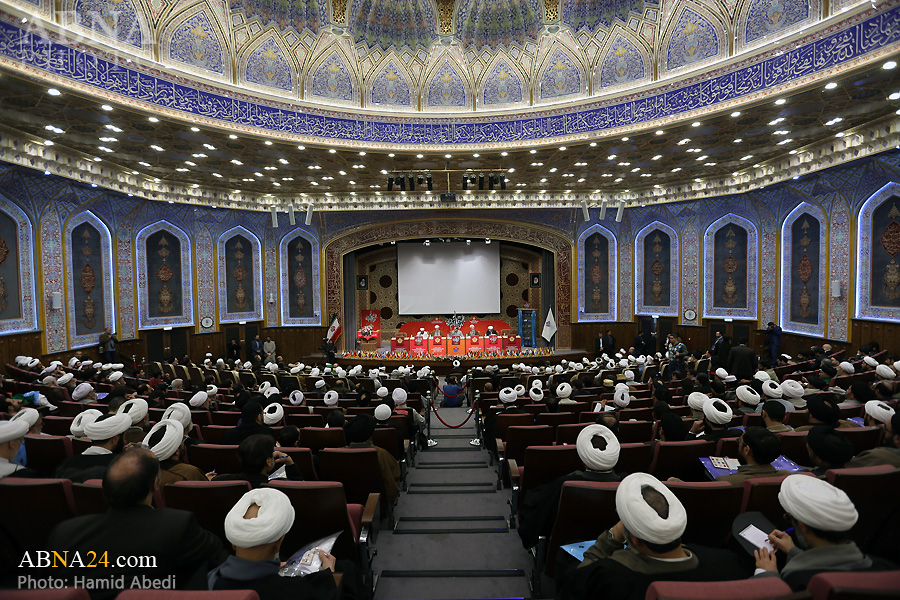 Photos: International Congress on "Takfiri Threats in Today’s world" in Qom