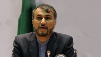 Iran Ta Ce Wajibi Ne A Hana "'Yan Ta'adda" Halartar Taron Sulhun Kasar Siriya
