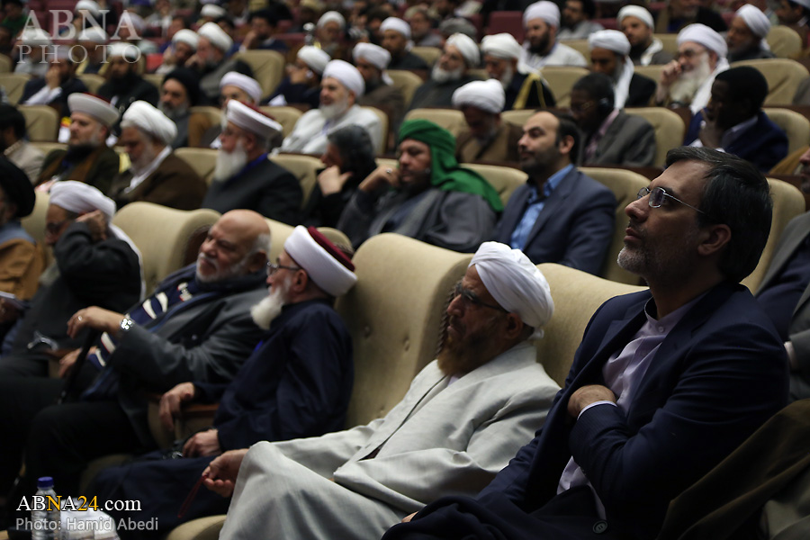 مؤتمر مخاطر التيارات التكفيرية يجمع علماء المذاهب المختلفة