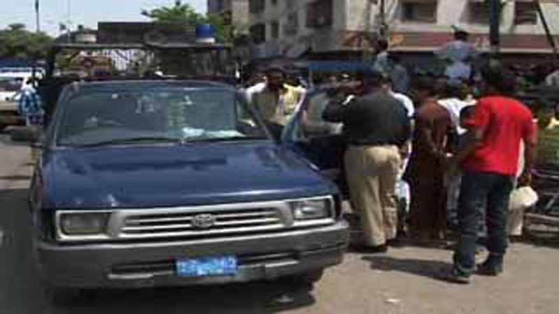 کوئٹہ میں سیٹلائٹ ٹاون میں پولیس گاڑی پر فائرنگ، تین اہلکار جانبحق