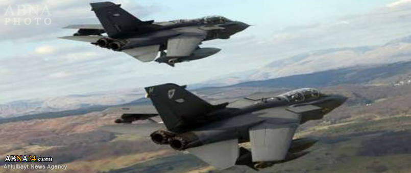 Irak savaş uçakları, teröristleri vurdu