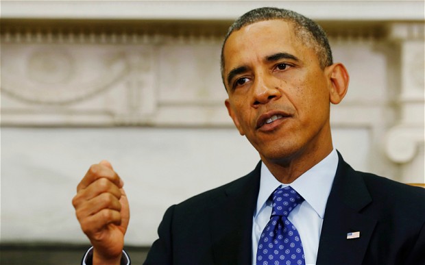US President vows to fight ISIS in Libya