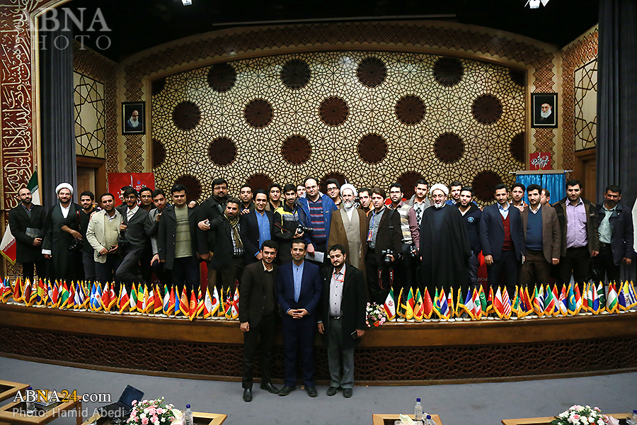 تصویری رپورٹ: قم میں وہابی تکفیری گروہوں کے عالمی خطرے پر مبنی سمینار