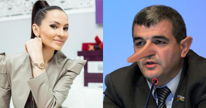 Фазил Мустафа Азәрбајҹан халгына “сијғәдән әмәлә ҝәлмишләр” Һз. Аишәјә исә әхлагсыз деди 