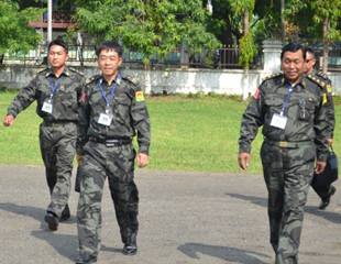 ေကအိုင္အို ထိပ္ပိုင္းေခါင္းေဆာင္ရာထူး အေျပာင္းအလဲလုပ္