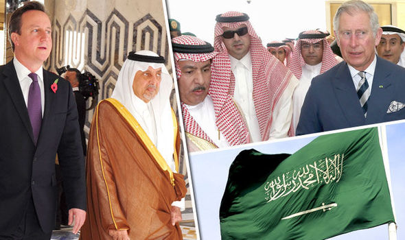 “Reino Unido es el Eterno Cómplice de las Atrocidades de Arabia Saudí” 
