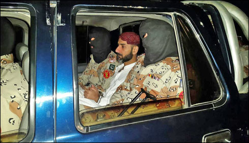 گینگ وار کا سرغنہ عزیر بلوچ کراچی سےگرفتار کر لیا گیا