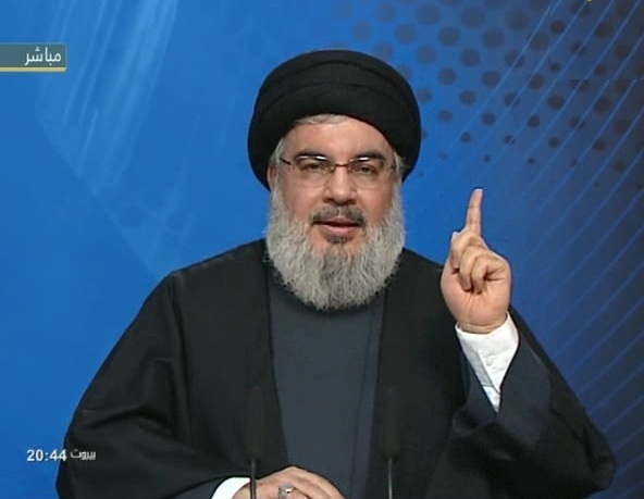 Sayyed Nasrallah Slammed Accusations that Iran Hindering the Presidential Vote in Lebanon