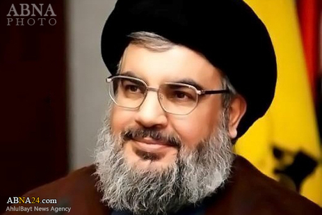 دھشتگردوں کے مقابلے میں حزب اللہ لبنانی فوج کے ساتھ ہے: سید نصر اللہ