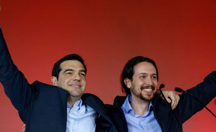 James Petras: «Podemos» y «Syriza» son Partidos de Pequeños Burgueses, Académicos y Colaboracionistas con los Patrones