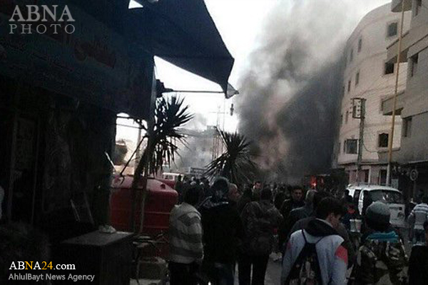 Mutane 45 sun mutu a wasu hare hare a Syria