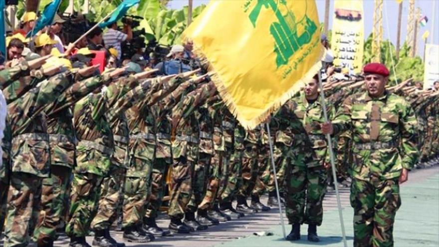 "La présence du Hezbollah en Syrie empêche menace Daesh contre le Liban"