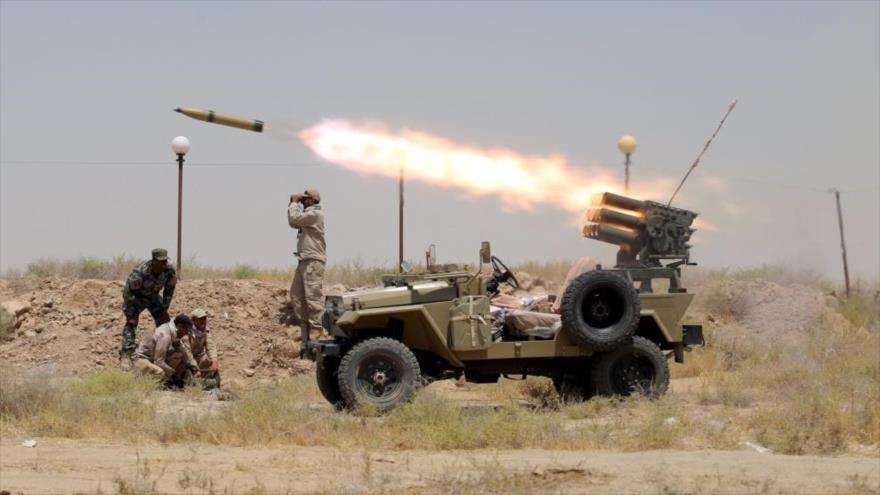 Armée irakienne tue responsable finance Daesh
