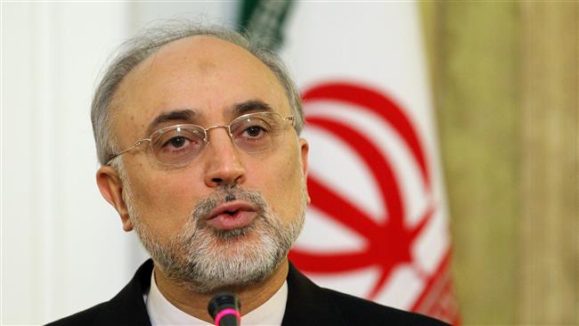 ایٹمی انرجی کے ادارے کے سربراہ علی اکبر صالحی کا پریس ٹی وی کو انٹرویو