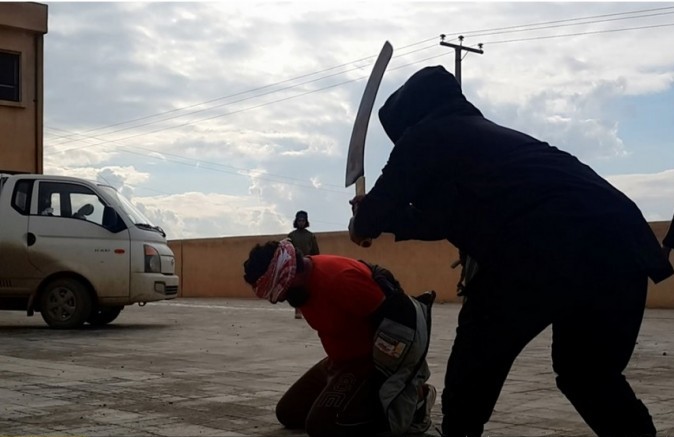  ISIS Executes 18 Civilians in Mosul, Iraq